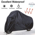 Motorcycle Helmet Covers Waterproof UV durable motorcycle rain cover Supplier